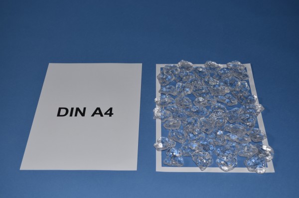 getrommeltes Eis Abdeckung getrommeltes Eis Abdeckung