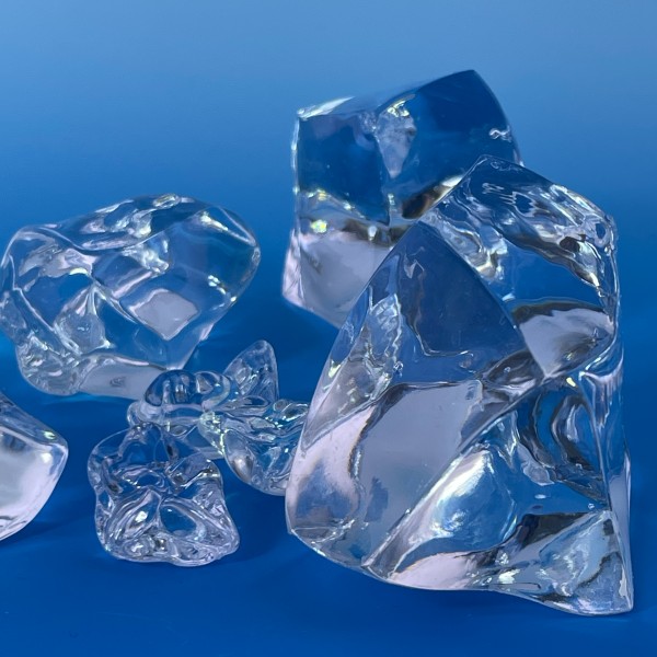 Synthetic Ice Chunks Synthetic Ice Chunks