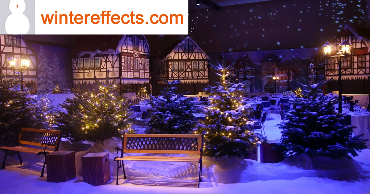 Buy Artificial Snow & Fake Ice Online