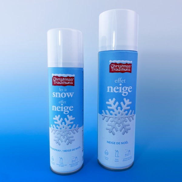 Sprühschnee (Schneespray) Sprühschnee (Schneespray)