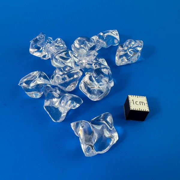 Synthetic Ice Chunks Synthetic Ice Chunks