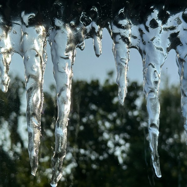 Eiszapfen - Kunststoff Eiszapfen - Kunststoff