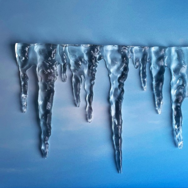 Eiszapfen - Kunststoff Eiszapfen - Kunststoff