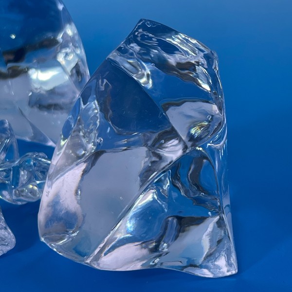 Synthetic Ice Chunks Synthetic Ice Chunks