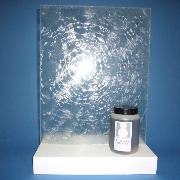 Eisblumenmischung - Frosteffekt Eisblumenmischung - Frosteffekt