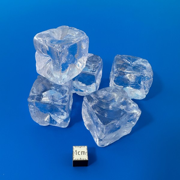 Kunststoff - Eiswürfel - Opak Kunststoff - Eiswürfel - Opak