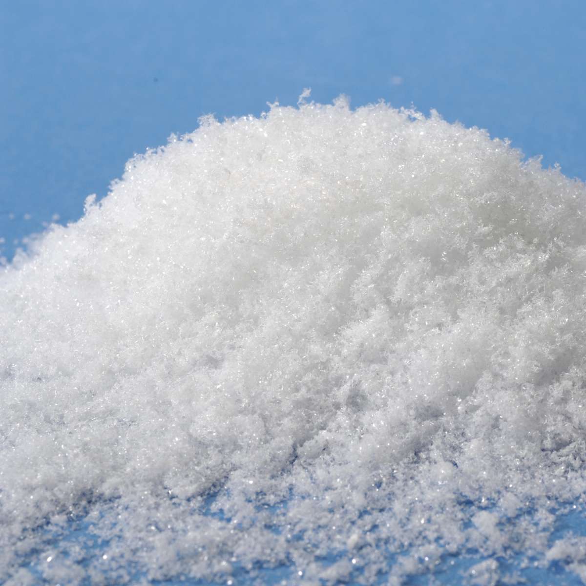 Decorative snow Glitter Snow for glitter effects