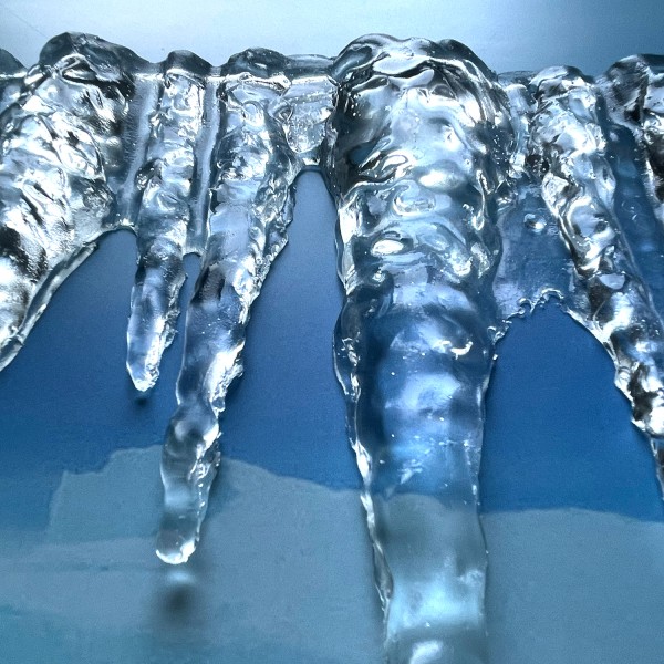 Eiszapfen - Kunststoff Eiszapfen - Kunststoff