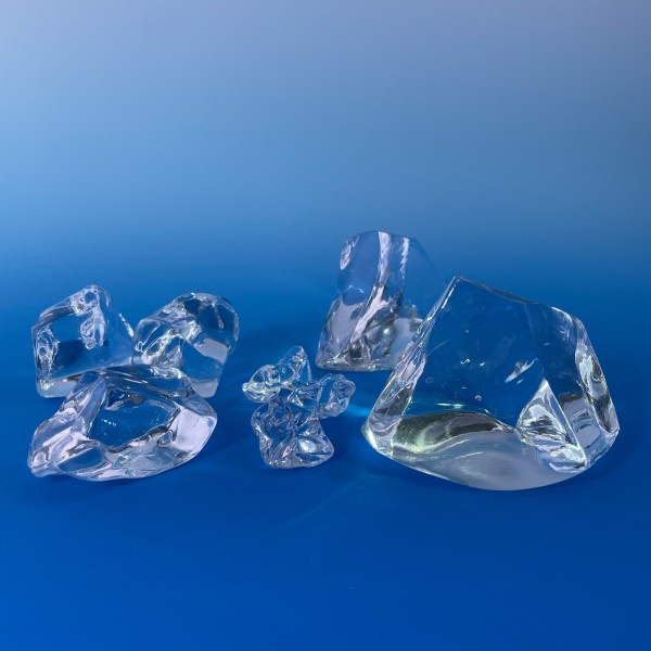 Synthetic Ice Chunks Synthetic Ice Chunks