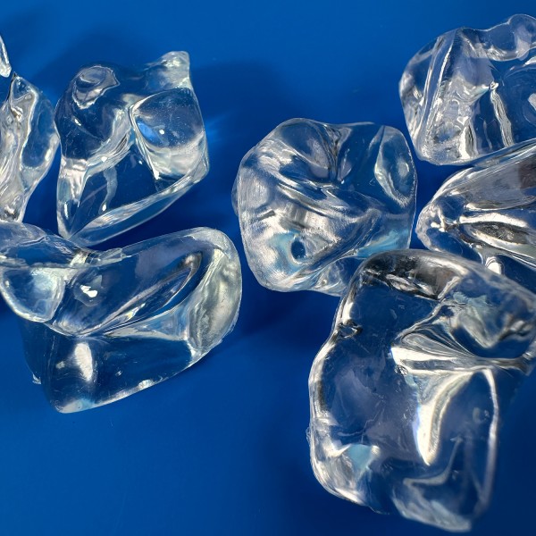 Synthetic Ice Chunks Synthetic Ice Chunks