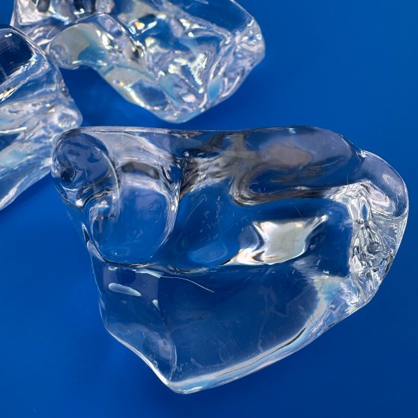 Synthetic Ice Chunks Synthetic Ice Chunks