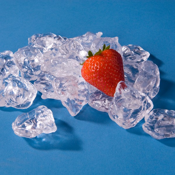 Getrommeltes Eis Getrommeltes Eis