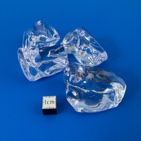 Synthetic Ice Chunks Synthetic Ice Chunks