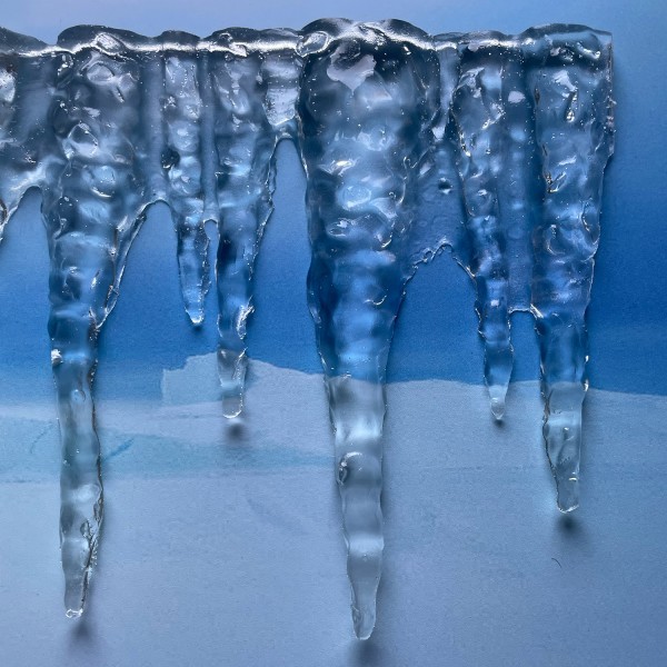 Eiszapfen - Kunststoff Eiszapfen - Kunststoff