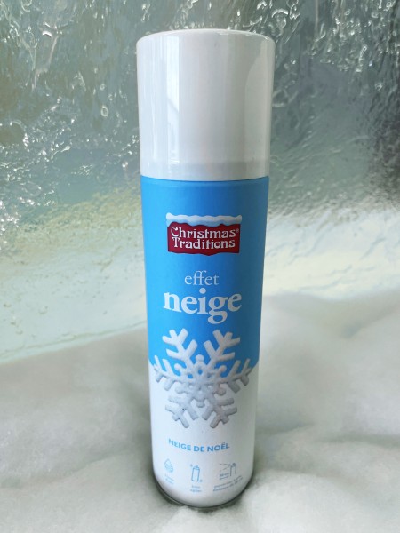 Schneespray Sprühschnee Schneespray Sprühschnee