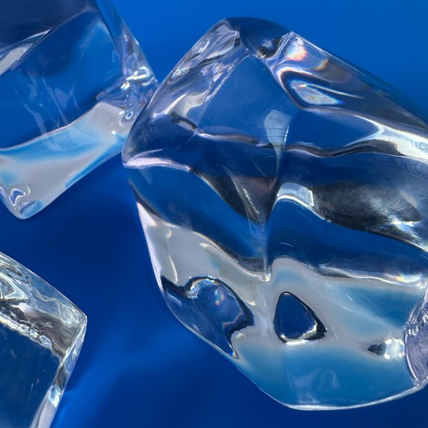 Synthetic Ice Chunks Synthetic Ice Chunks