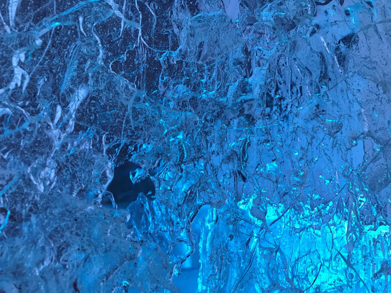 Ice wax frosty cold ice effects in no time